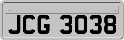 JCG3038