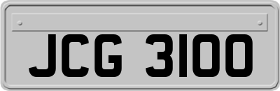 JCG3100