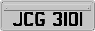 JCG3101