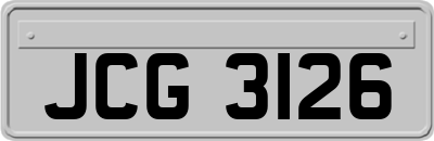 JCG3126