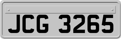 JCG3265