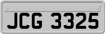 JCG3325