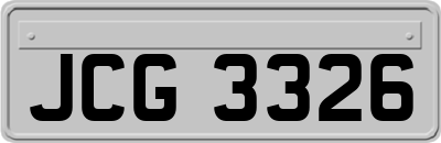 JCG3326