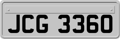 JCG3360