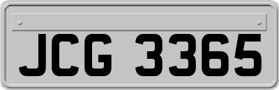 JCG3365