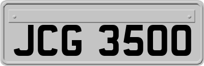 JCG3500