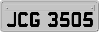 JCG3505