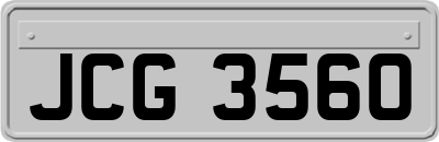 JCG3560