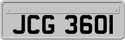 JCG3601