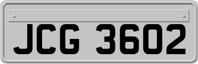 JCG3602