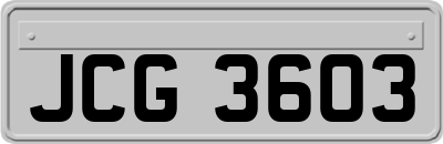 JCG3603