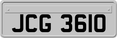 JCG3610