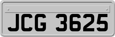 JCG3625