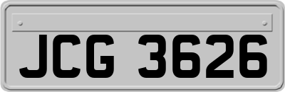 JCG3626