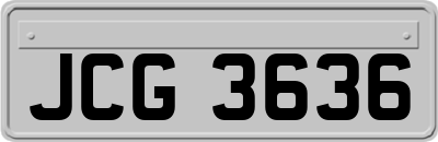 JCG3636