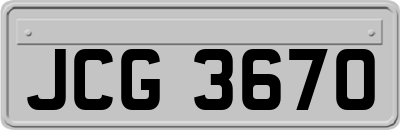 JCG3670