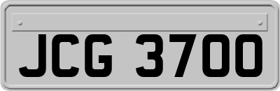 JCG3700