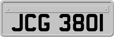 JCG3801
