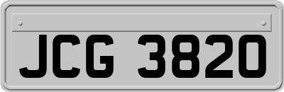 JCG3820