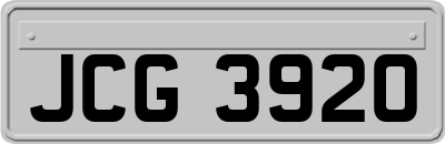 JCG3920