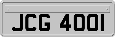 JCG4001