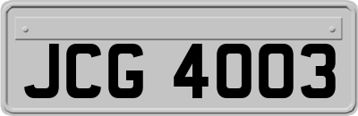 JCG4003