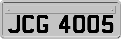 JCG4005