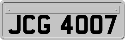 JCG4007
