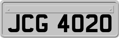 JCG4020