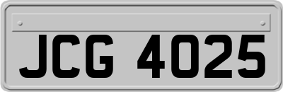 JCG4025