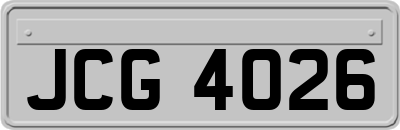 JCG4026