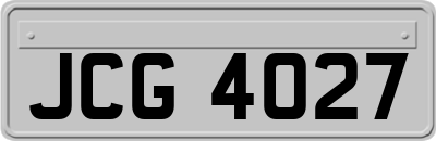 JCG4027