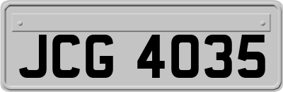 JCG4035