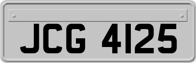 JCG4125