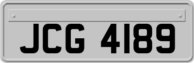 JCG4189
