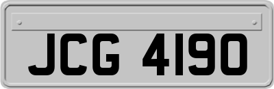 JCG4190