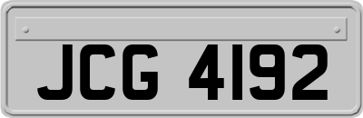 JCG4192