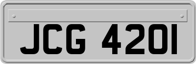 JCG4201