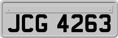 JCG4263