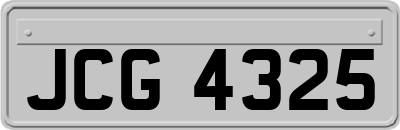 JCG4325