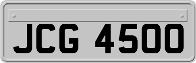 JCG4500