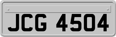 JCG4504