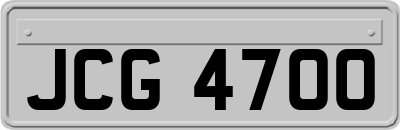 JCG4700