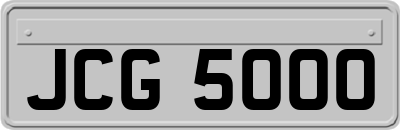 JCG5000