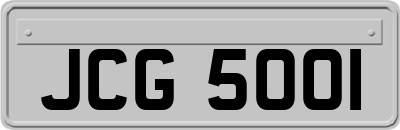 JCG5001