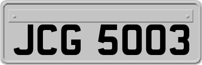 JCG5003