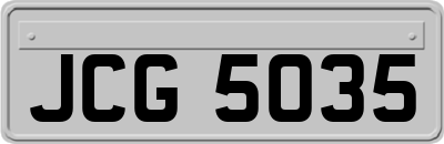 JCG5035