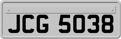 JCG5038