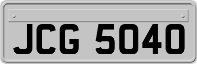 JCG5040
