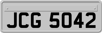 JCG5042